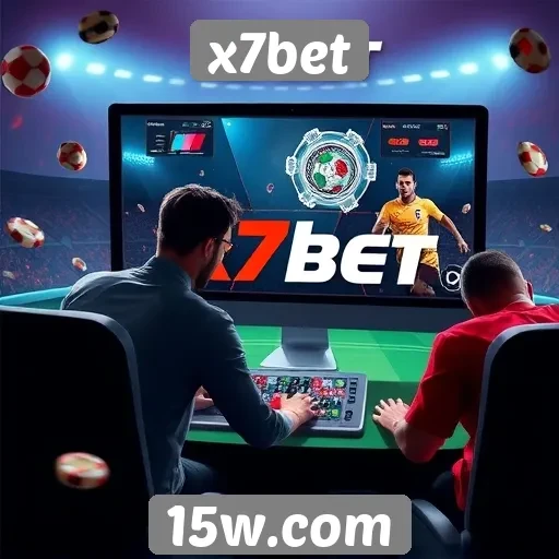 Experiência do usuário na plataforma x7bet